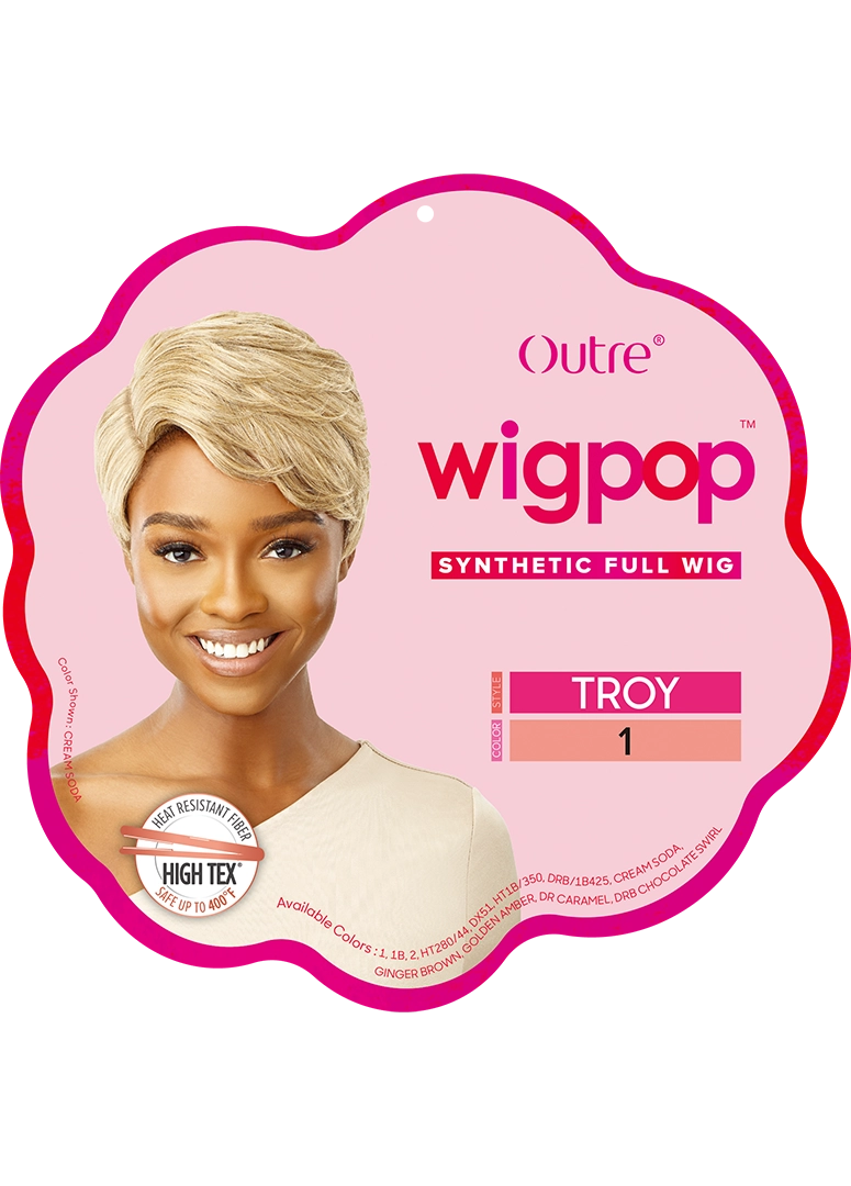 Outre Wigpop Troy Wig