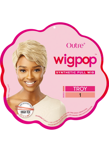 Outre Wigpop Troy Wig