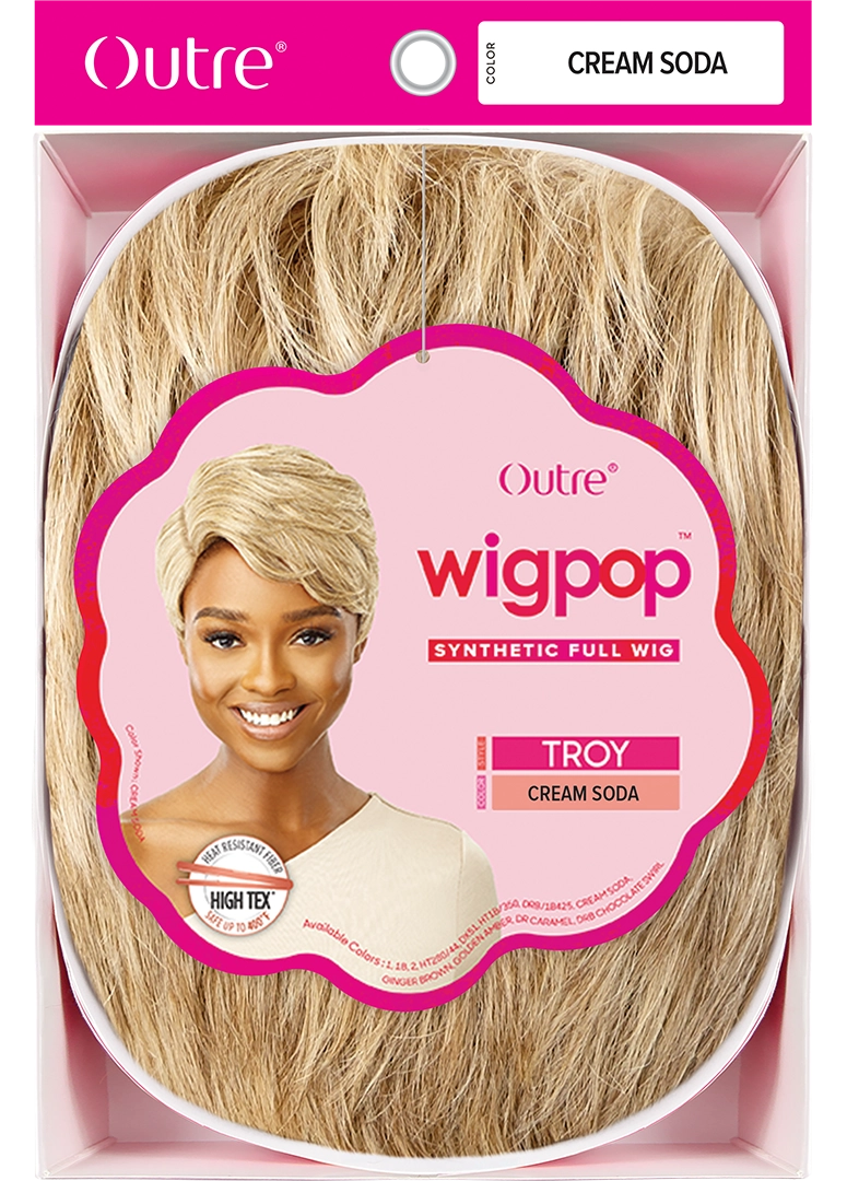 Outre Wigpop Troy Wig