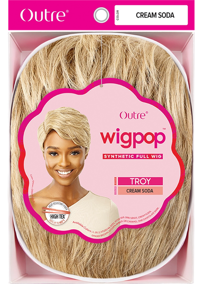 Outre Wigpop Troy Wig