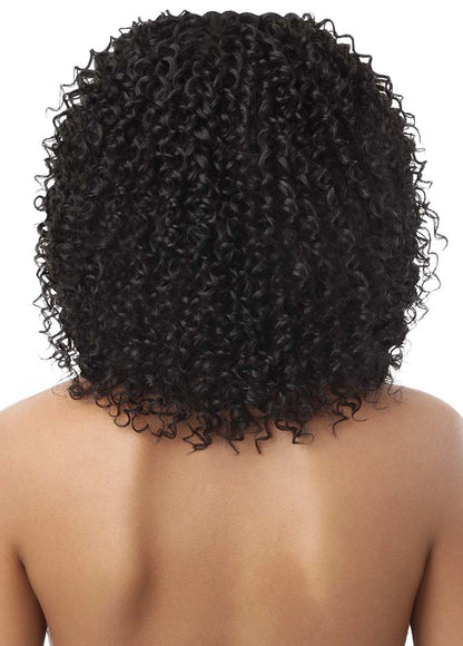 Outre Leave Out Curly Twist 14" Wig