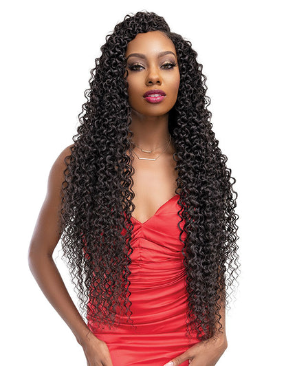 Janet Collection Remy Illusion Natural Wave 30