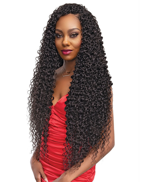 Janet Collection Remy Illusion Natural water wave 30"