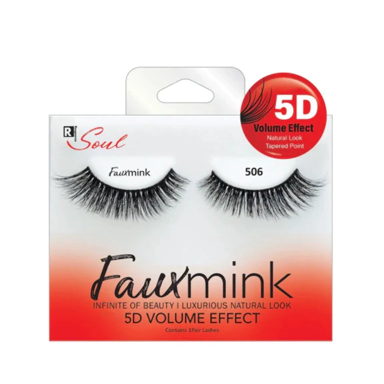 5D Fauxmink lashes-FML506