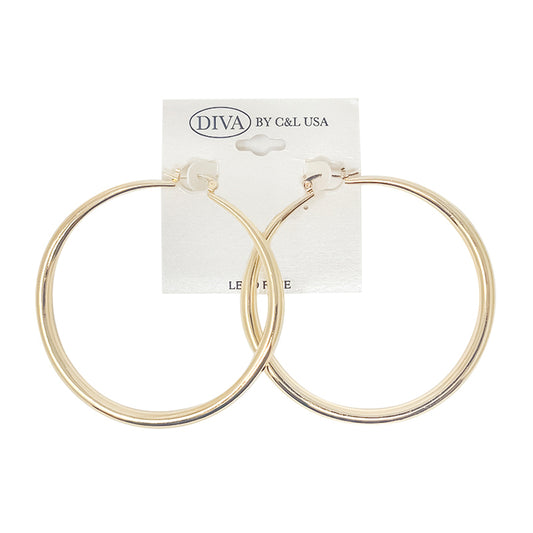 Diva  C&L Jewely RH170G Gold