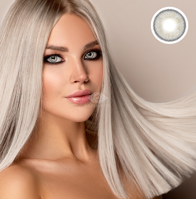 Rosee Color Contact.-Dubai gray