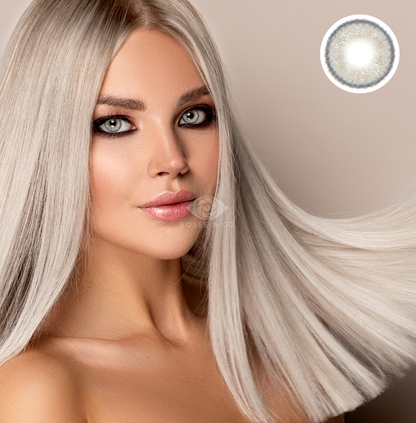 Rosee Color Contact.-Dubai gray