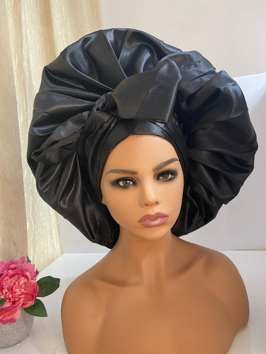 Satin Bonnet xl