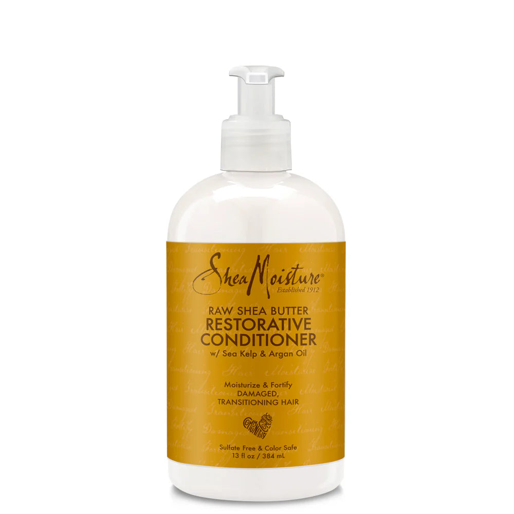 Shea Moisture Conditioner