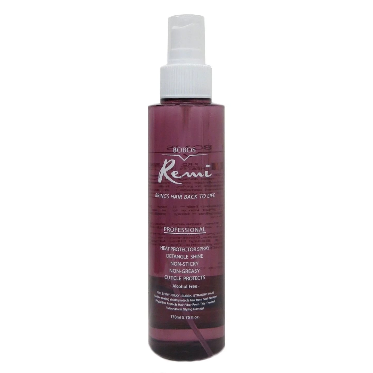 Remi Heat Protector Spray  5.75oz