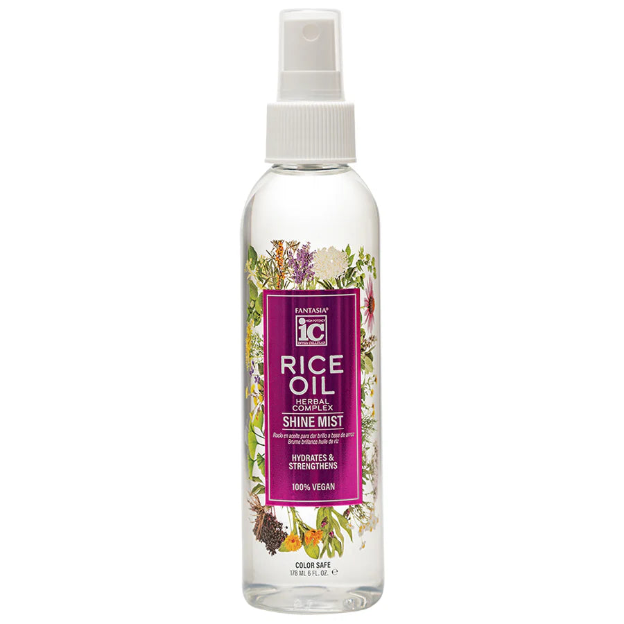 IC Fantasia rice oil shine mist