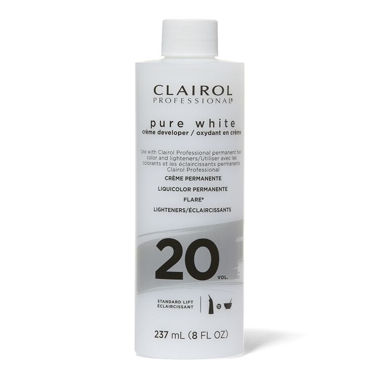 Clairol Pure White Developer 20v. 8 oz