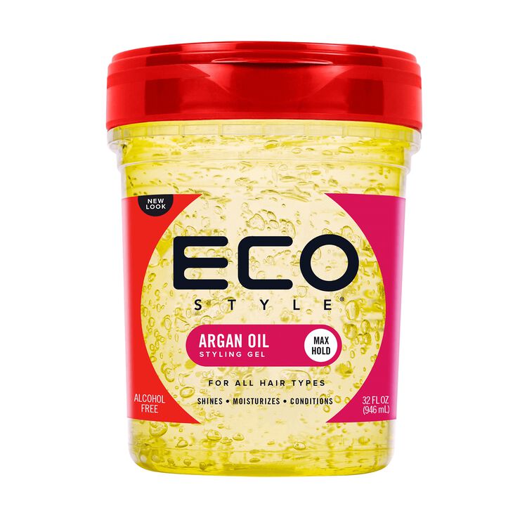 Eco Style Argan Oil Styling Gel Max Hold