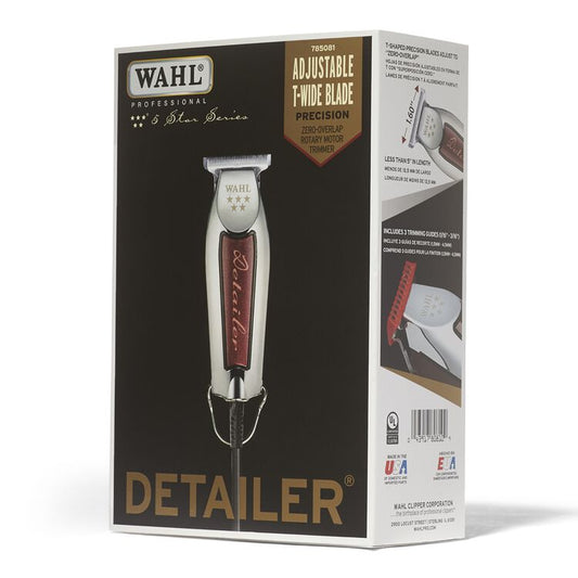 Wahl 5 Star Detailer T-Blade Trimmer