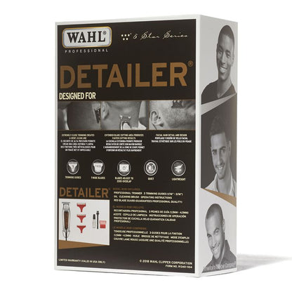 Wahl 5 Star Detailer T-Blade Trimmer