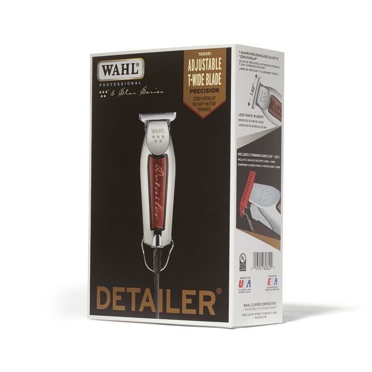 Wahl 5 Star Detailer T-Blade Trimmer