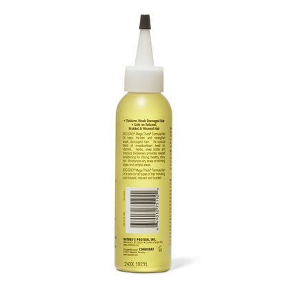 Doo Gro Mega Thick Formula Hair Oil