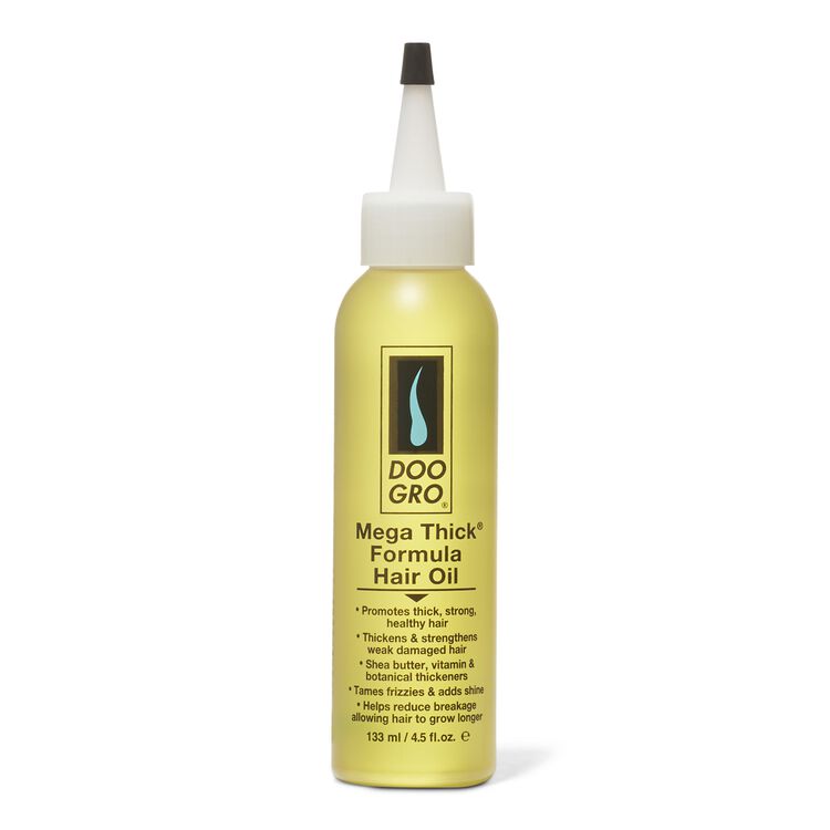 Doo Gro Mega Thick Formula Hair Oil