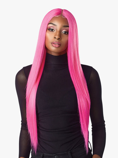 Sensationnel Lachan Wig