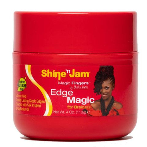 Ampro Shine'n Jam Magic Fingers Edge Magic For Braiders