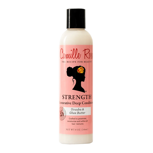 Camille Rose Strength Deep Conditioner