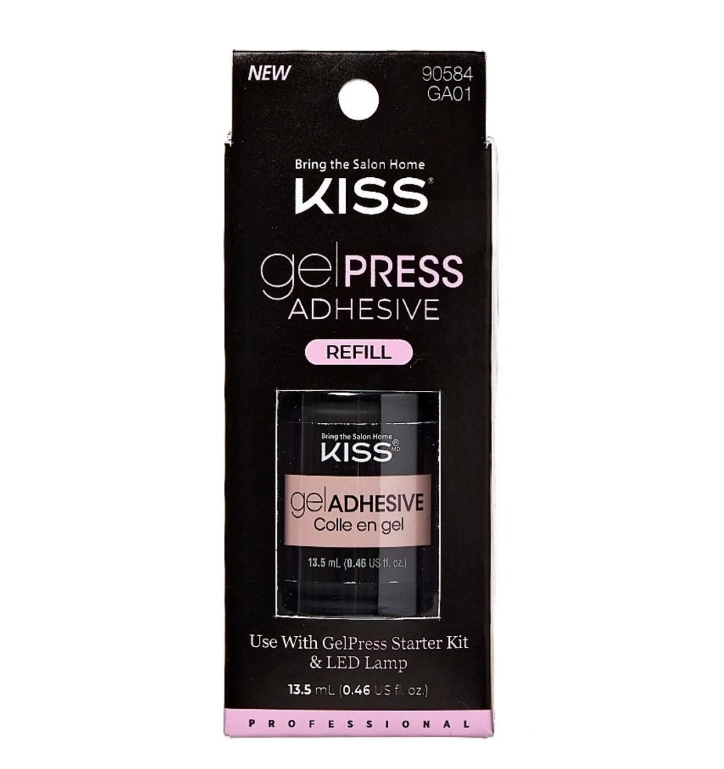 Kiss gel press gel adhesive. GA01