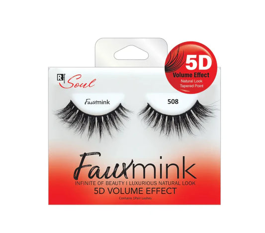 5D Fauxmink lashes-FML508