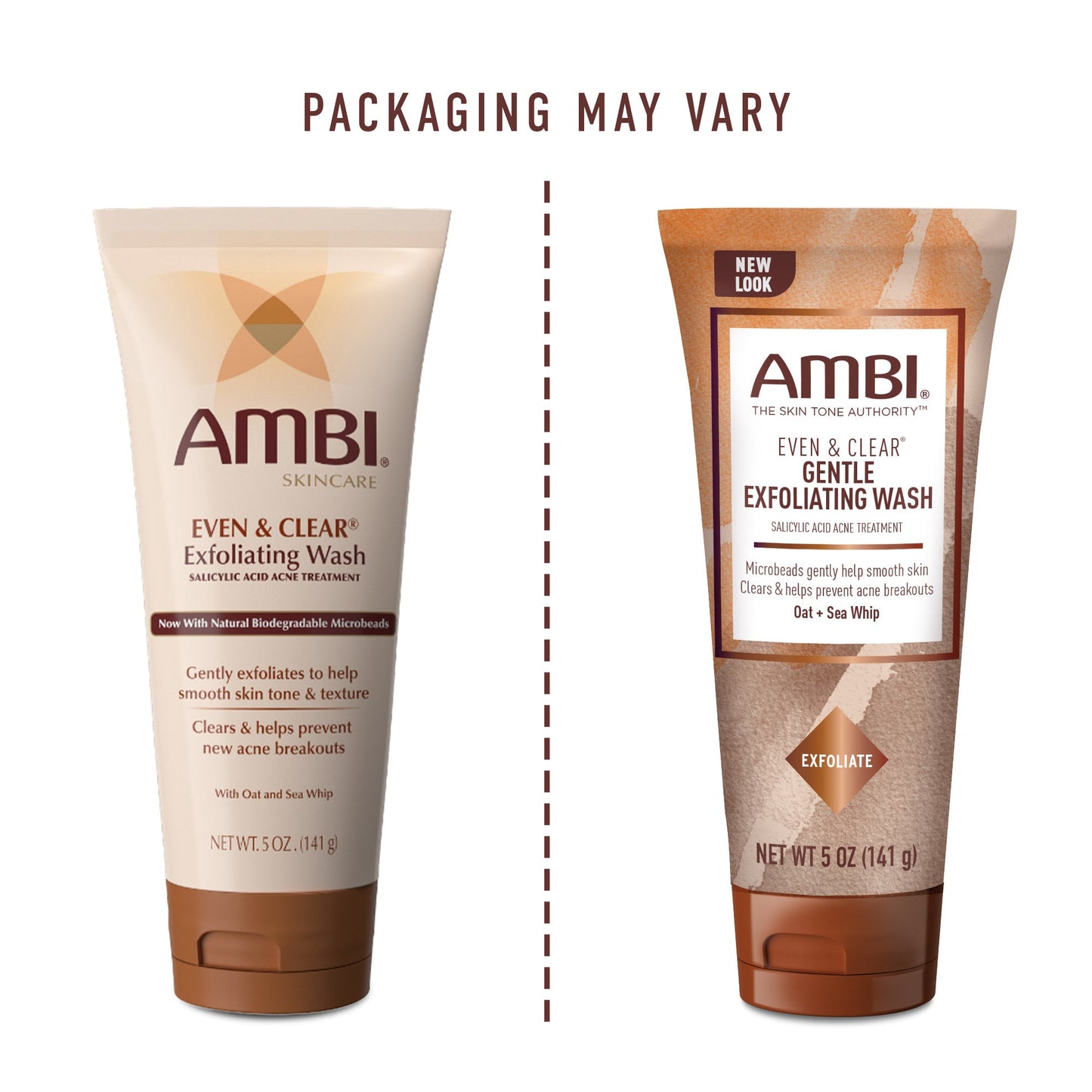 Ambi Exfoliating Wash