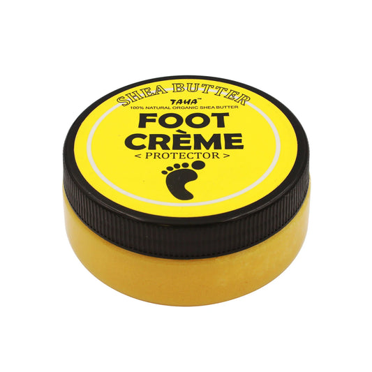 Taha shea butter foot creme