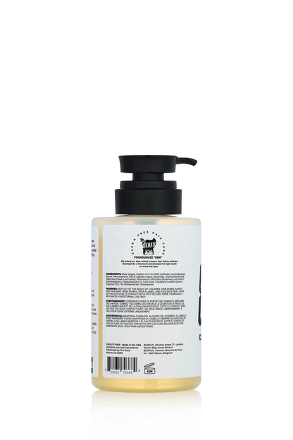 Doux breakdown  clarifying shampoo