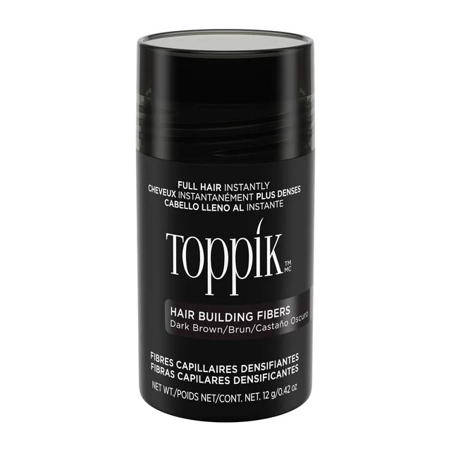 Toppik Fiber Dark Brown