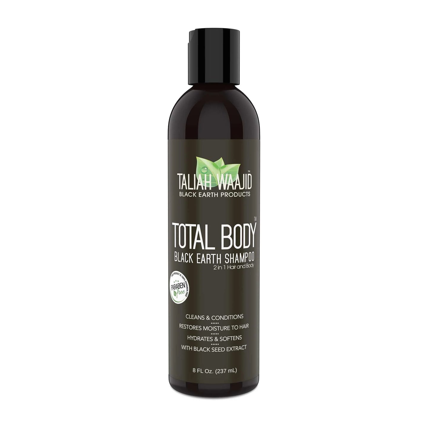 Taliah Waajid total body shampoo