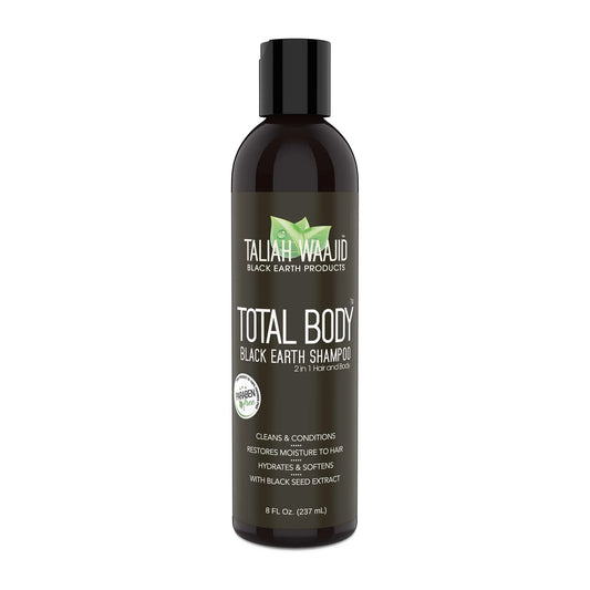 Taliah Waajid total body shampoo