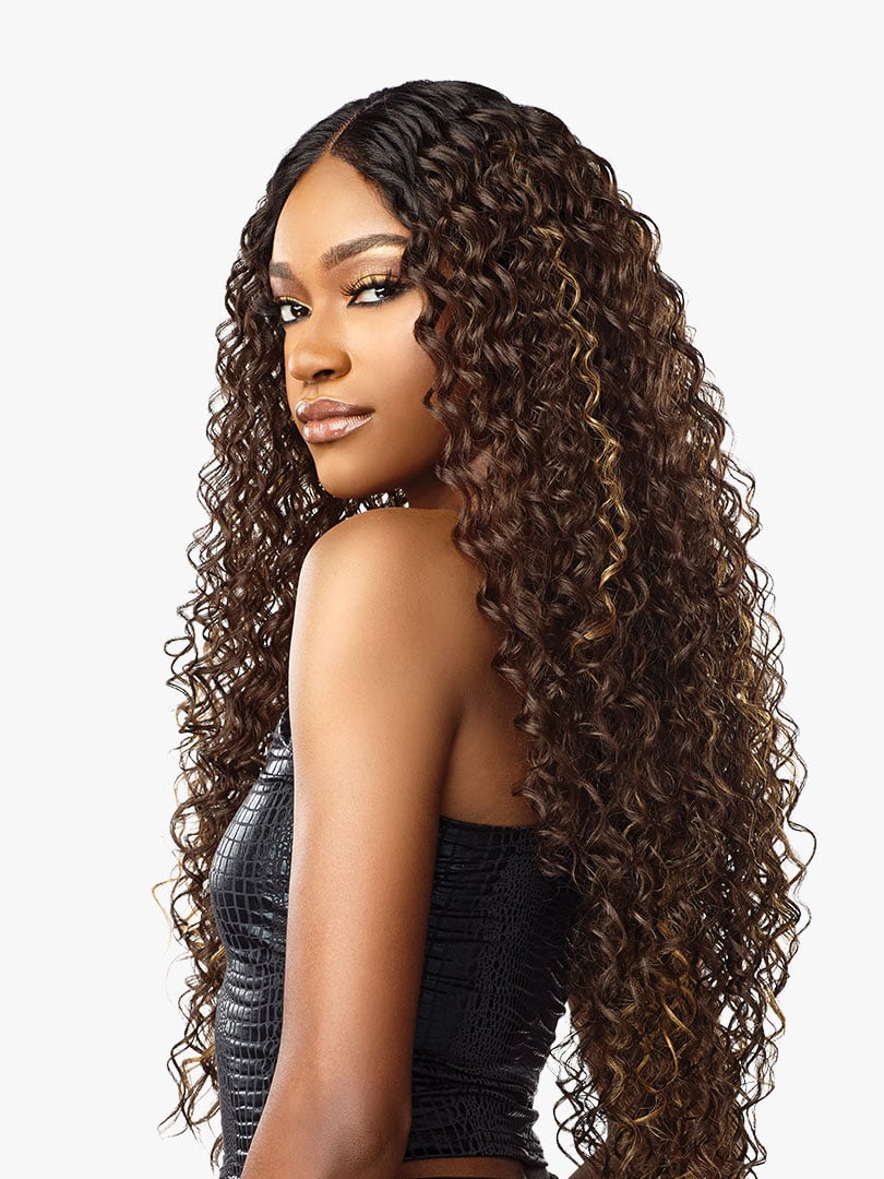 Sensationnel vice lace wig. Vice unit 1