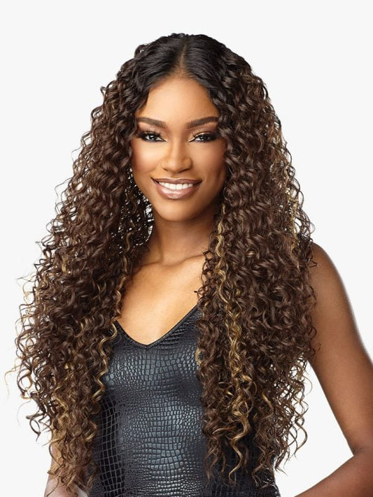 Sensationnel vice lace wig. Vice unit 1