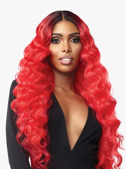 Sensationnel vice HD lace wig. Vice unit 5