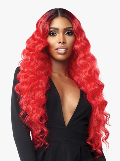 Sensationnel vice HD lace wig. Vice unit 5