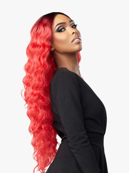 Sensationnel vice HD lace wig. Vice unit 5