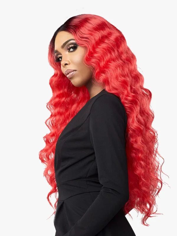 Sensationnel vice HD lace wig. Vice unit 5