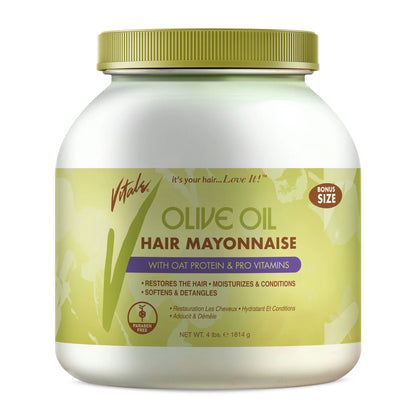 Vitale Olive Oil Hair Mayonnais