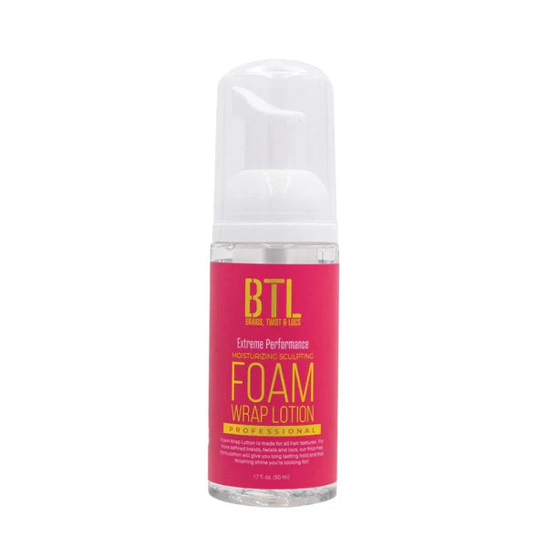 BTL Foam Wrap Lotion. Extreme 1.7oz