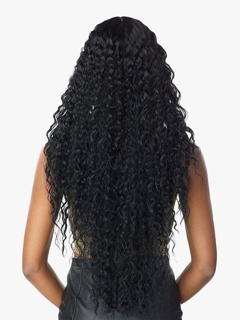 Sensationnel butta lace wig. Butta unit 3