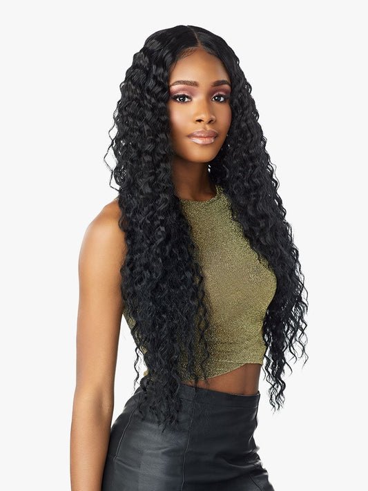 Sensationnel butta lace wig. Butta unit 3