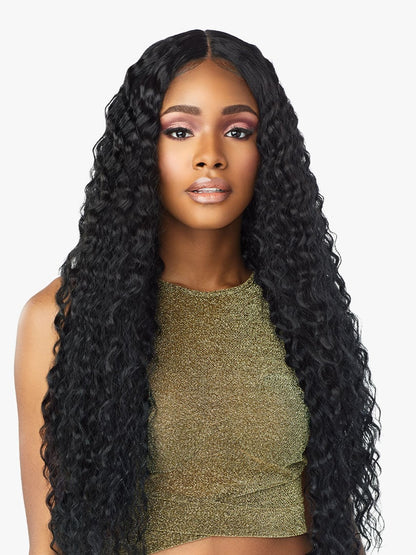 Sensationnel butta lace wig. Butta unit 3