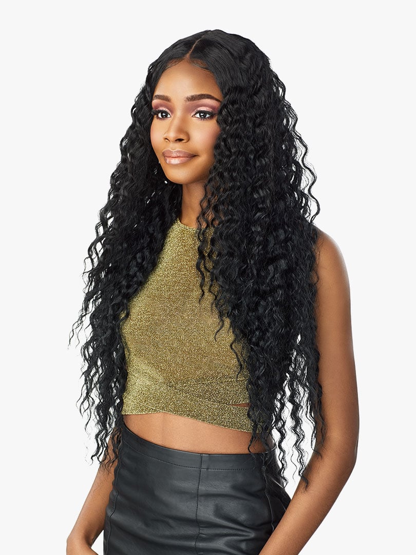 Sensationnel butta lace wig. Butta unit 3