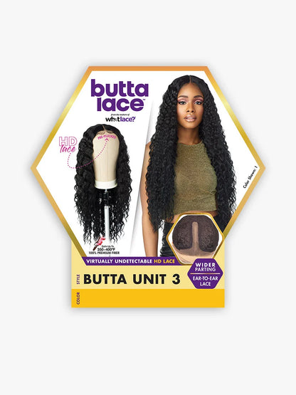 Sensationnel butta lace wig. Butta unit 3