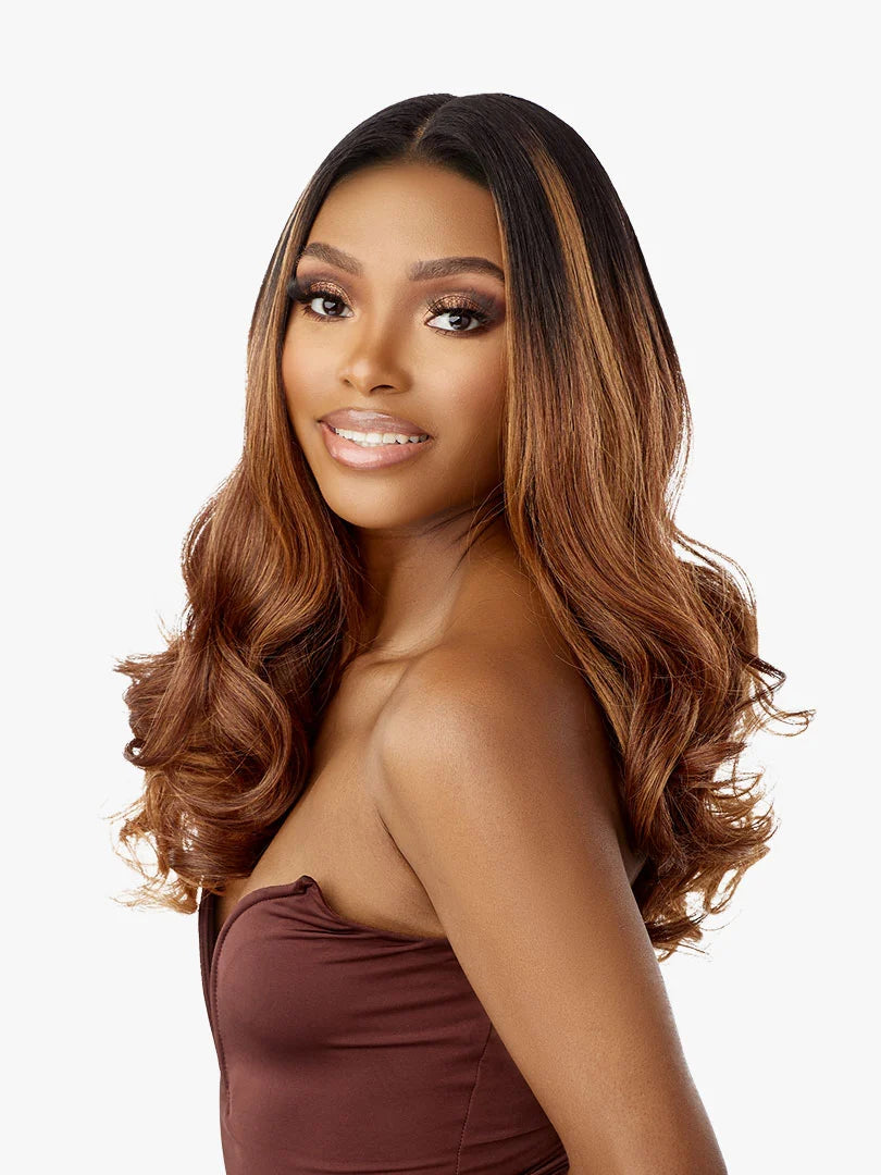 Sensationnel cloud 9 what lace? Lace wig. KESHILA 20"