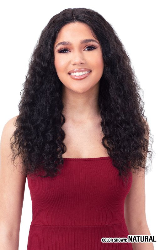 Model Model Haute HD DEEP WAVE 20” lace wig