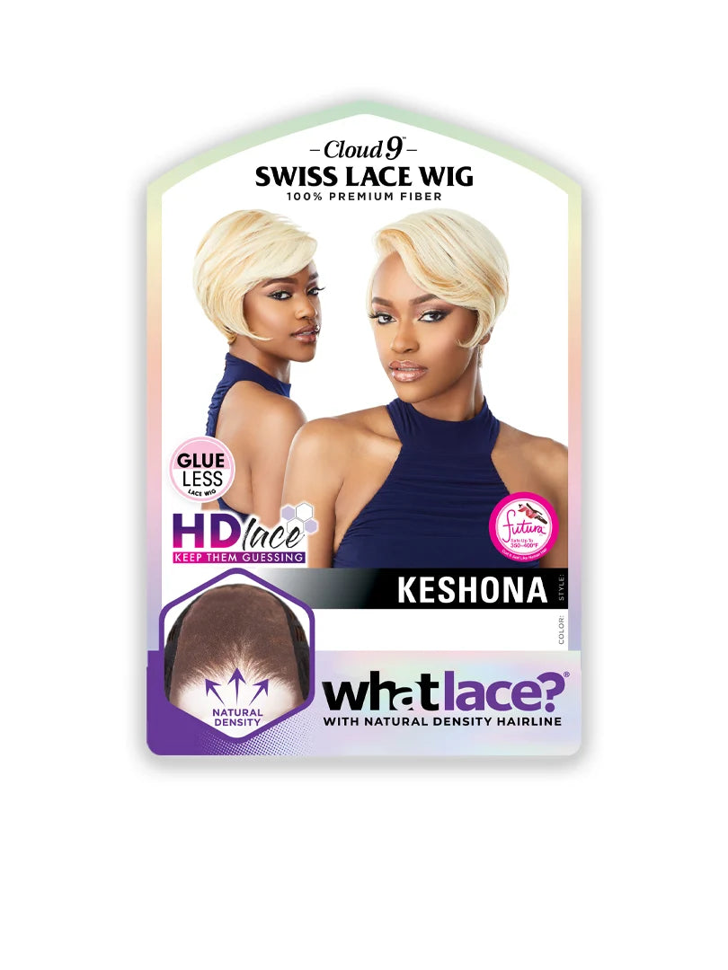 Sensationnel Keshona wig.