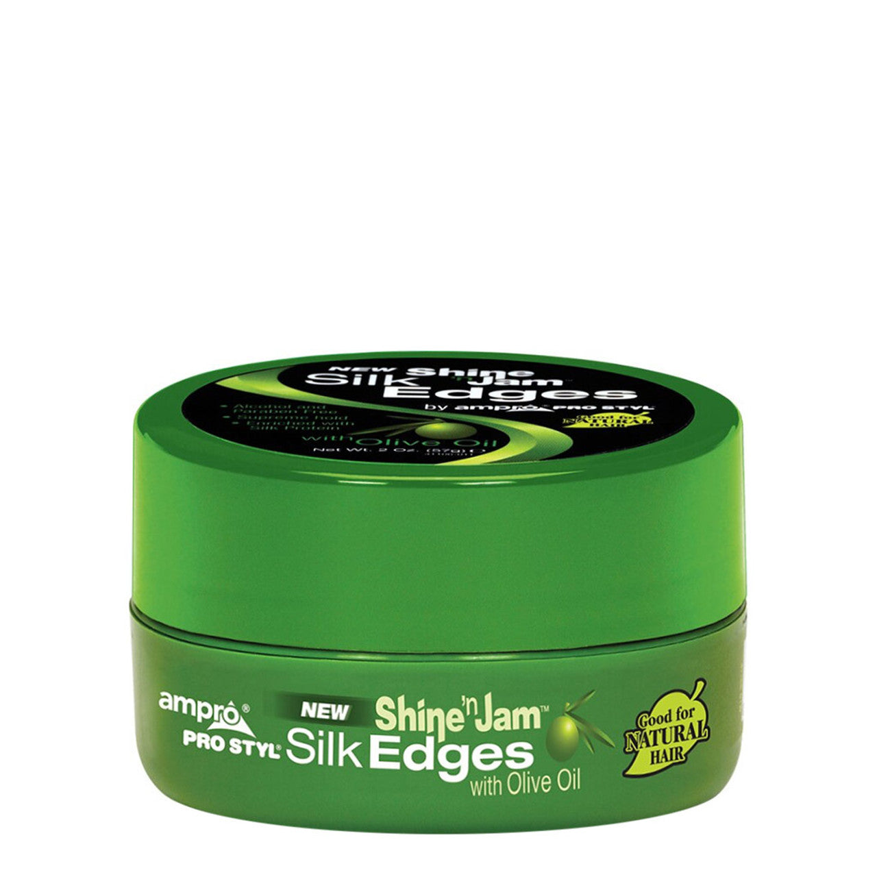 Ampro Silky Edges Gel  2 oz